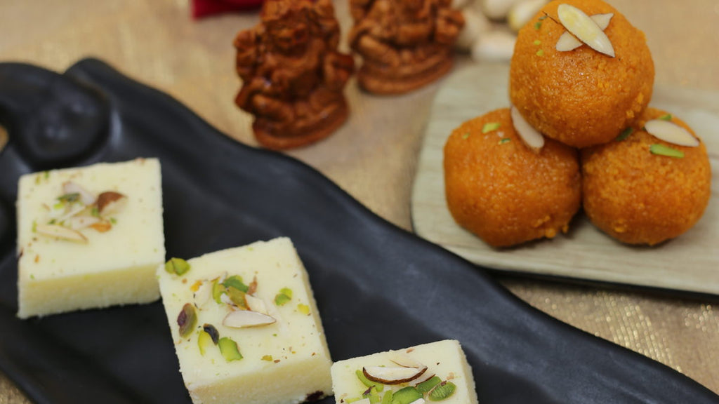 8 South Indian Sweets You Cannot Miss!