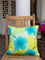 Hibiscus Rush Cushion Cover - 16 Inch