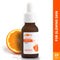 15% Vitamin C Serum with Mandarin for glowing skin**