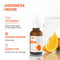 15% Vitamin C Serum with Mandarin for glowing skin