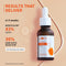 15% Vitamin C Serum with Mandarin for glowing skin**