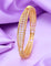Designer Zircon Kada Bangles ZBGL11061