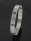 Zircon Kada Bangle ZBGL10875