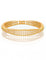 Designer Zircon Kada Bangles ZBGL11061