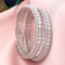 Designer Zirconia CZ Bangles