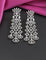 Designer Zirconia Bridal Necklace Set