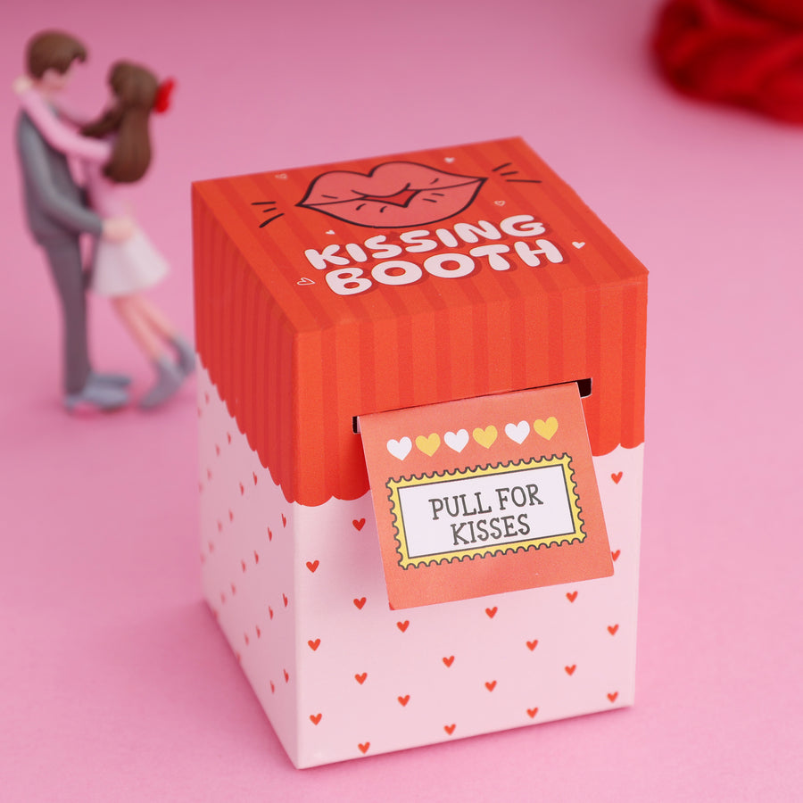 Kiss Coupons Slot Machine