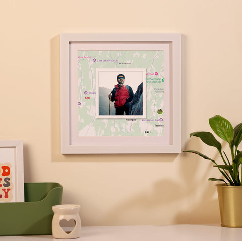 Framed in Time and Place