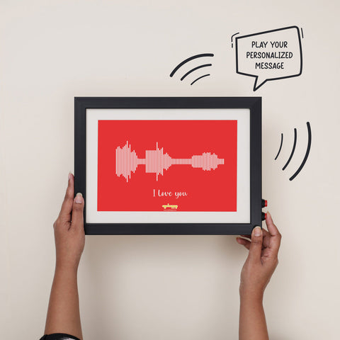 Magical Words Audio (I Love You)