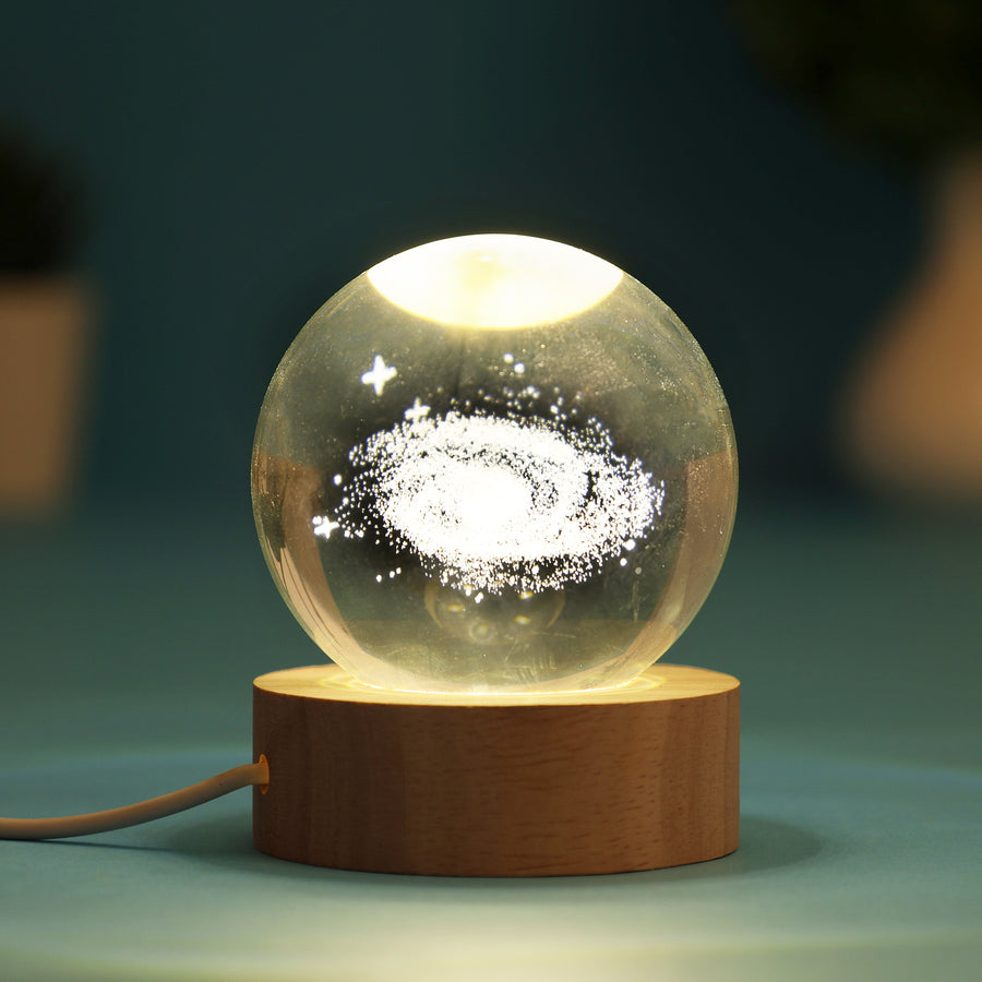 Galaxy Lamp