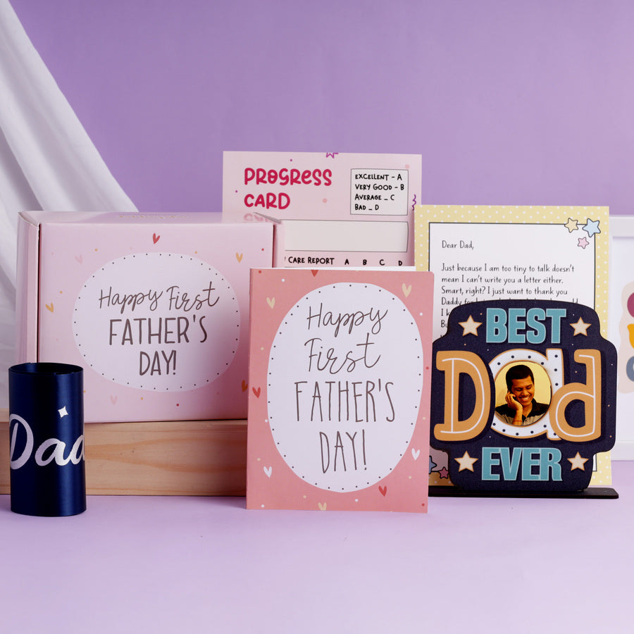 1st Father's Day Hamper