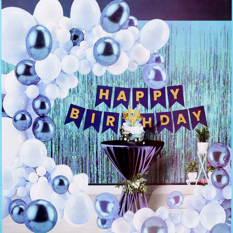 Happy Birthday Decoration Kit - Premium