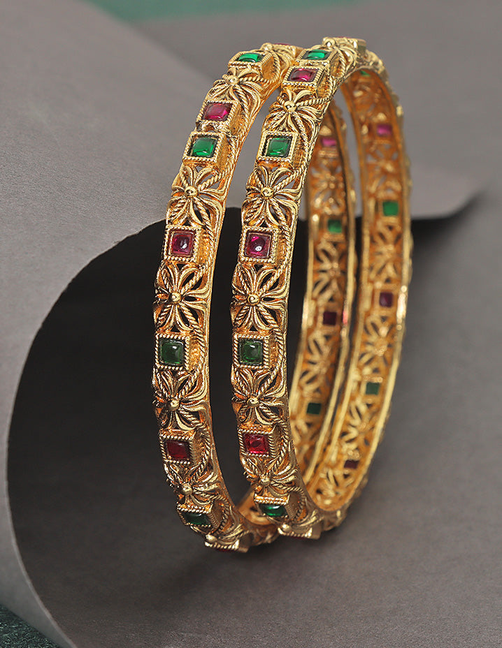 Designer Matt Kempu Bangle