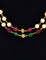 2-Line Designer Pearl Beads Mala