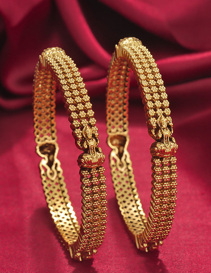 Designer Matt Lakshmi Devi Bangles