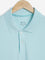 WES Casuals Aqua Slim Fit Polo T-Shirt