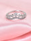 Designer Zirconia Crown Finger Ring