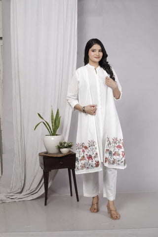 Cotton Kurti for Casual Wear