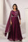Zari Work Gown