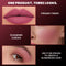 Jaquline USA Pout Perfect Lip Souffle Frosted Petal 02