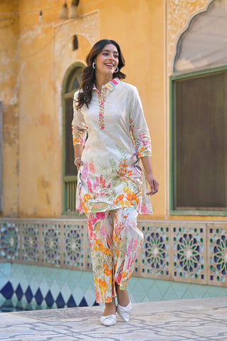 Cotton Kurti for Casual Wear
