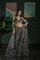 Net lehenga with Full Steal Grey Sequence Work on lehenga & Blouse