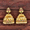 Matt Jhumka Earrings