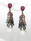 Zirconia Fancy Earrings