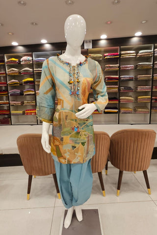 Cotton Kurti for Casual Wear
