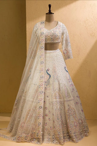 Designer lehengas