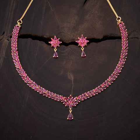 Zircon Necklace 151334