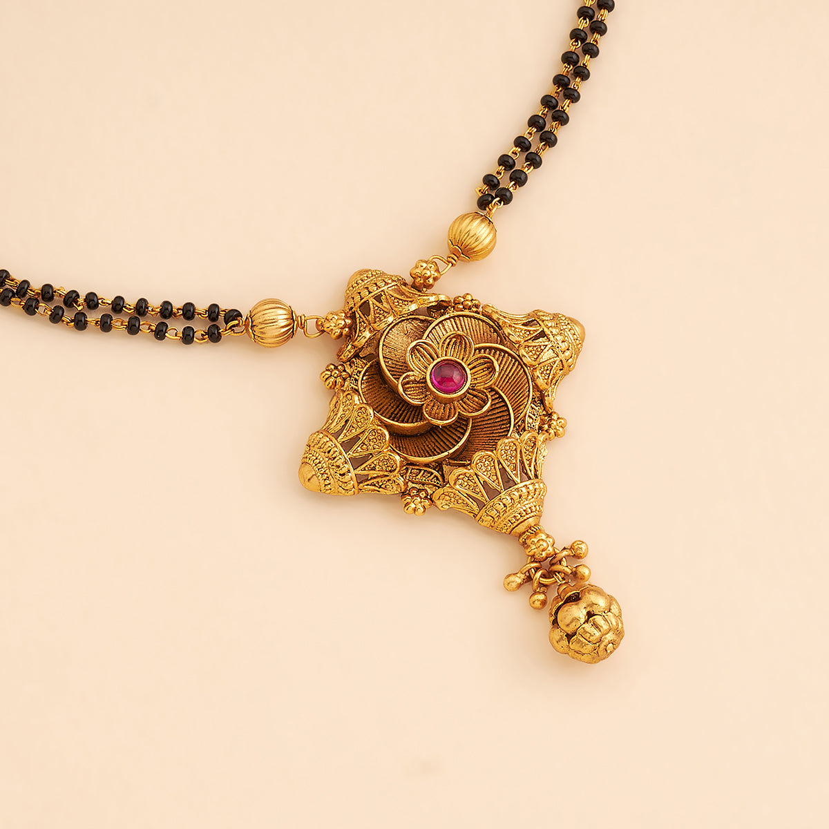 Antique Mangalsutra 139969