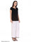 Black Short Sleeve Top