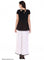 Black Short Sleeve Top