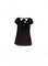 Black Short Sleeve Top