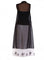 Black Sleeveless Gillet