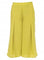 Yellow Ankle-Length Pants