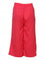 Pink Cropped Palazzos