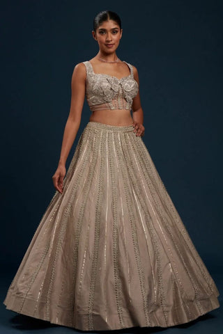 Designer Partywear Lehenga