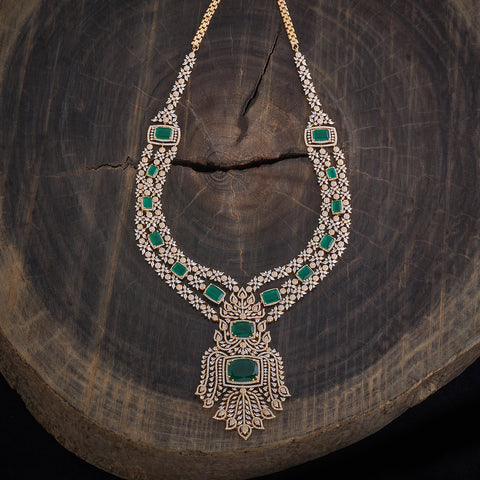 Zircon Necklace 173985