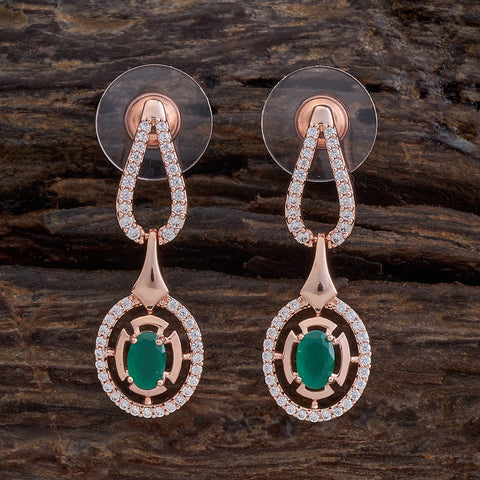 Zircon Earring 174011