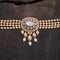 Kundan Necklace 174037