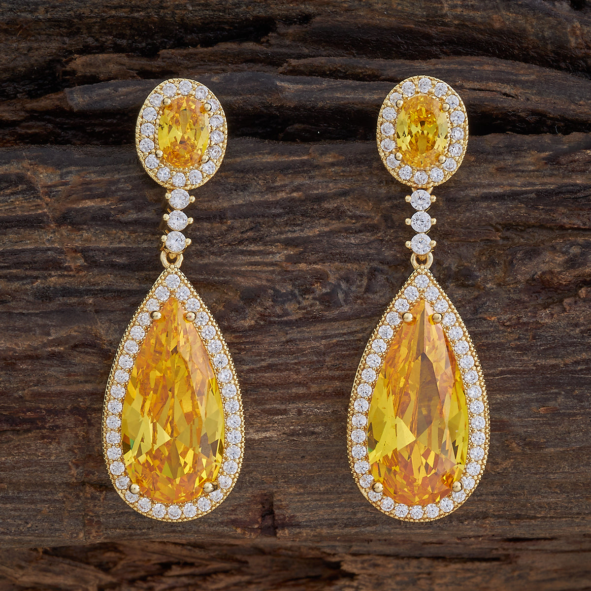 Zircon Earring 179097