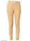 Pale Beige Knitted Churidar