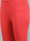 Red Knitted Churidar