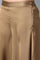 Gold Straight Pants
