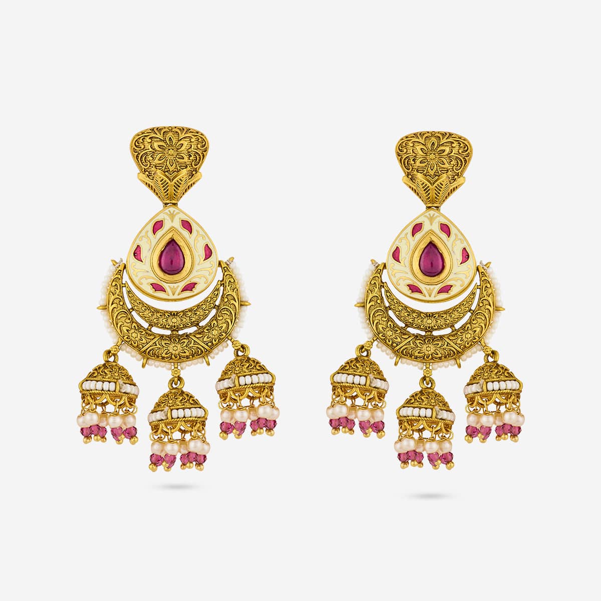 Antique Earring 192829