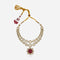 Kundan Necklace 193247