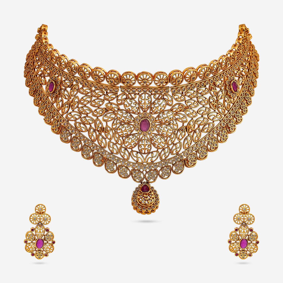 Antique Necklace 195081