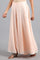 Pink Flared Culottes